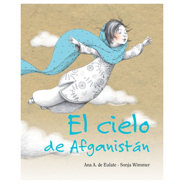 Imagen 0 de El cielo de Afganistán  (Tapa dura)