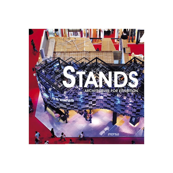 Stands Architecture For Exhibition 1