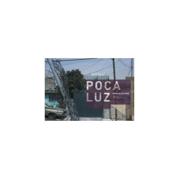 Poca luz(Tapa dura) 1