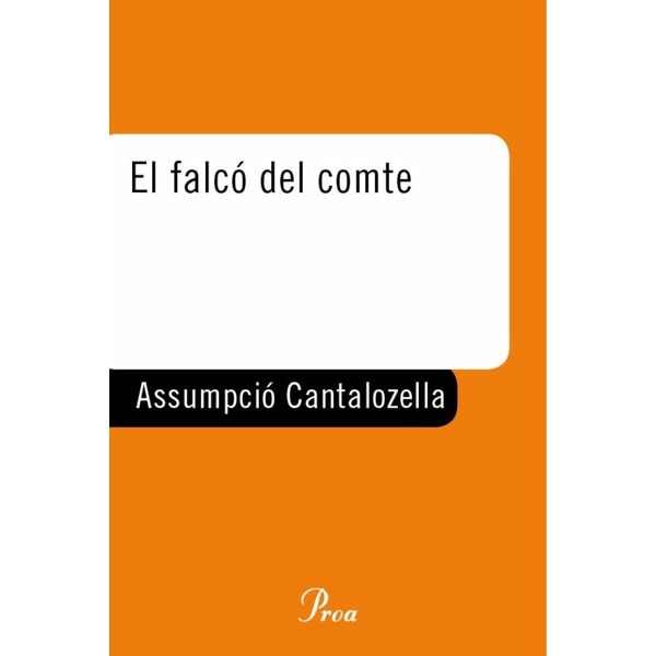 El falcó del comte (Capa dura) 1