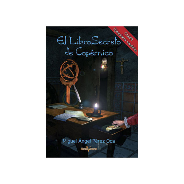 Imagem 0 de El Libro Secreto De Copernico 2 Ed