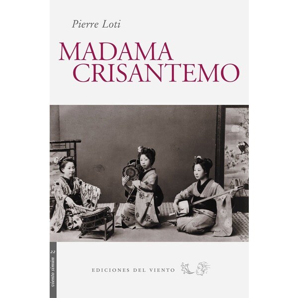Madama Crisantemo 1