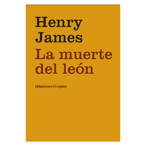 La muerte del león(Tapa blanda) 1