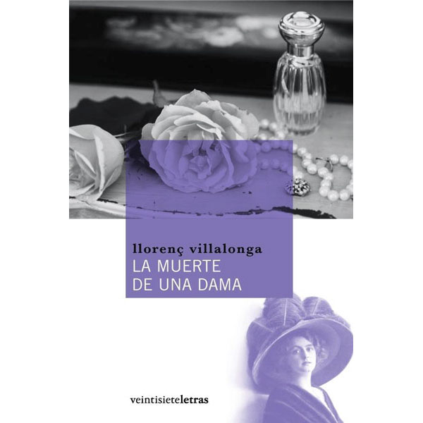 Imagem 0 de La muerte de una dama (Tapa blanda con solapas)