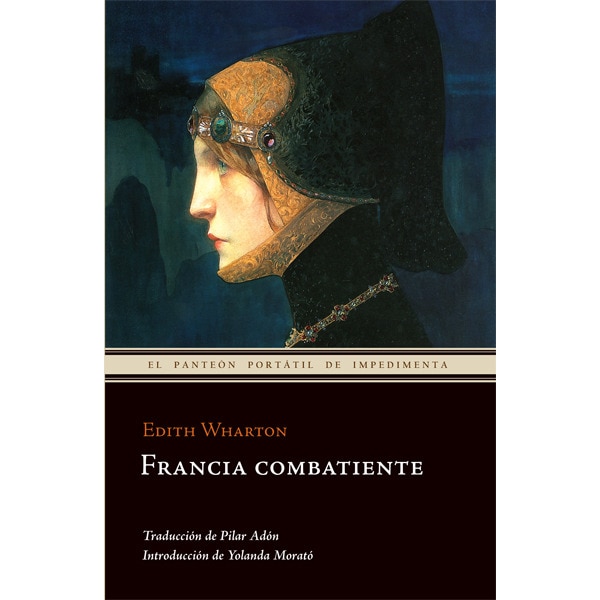 Francia combatiente (Capa mole com abas) 1
