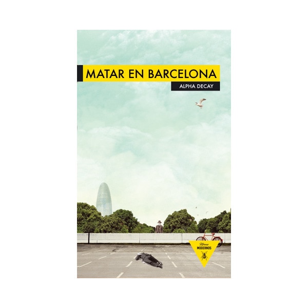 MATAR EN BARCELONA (Capa mole) 1