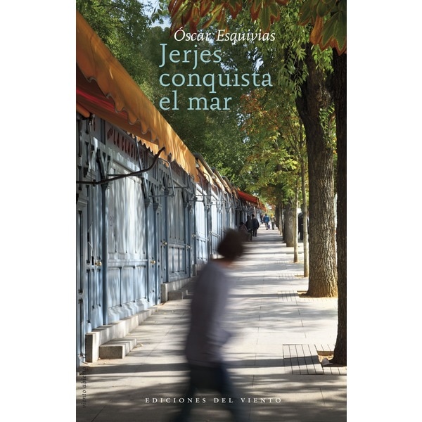 Imagen 0 de Jerjes conquista el mar (Bolsillo) (Tapa blanda con solapas)