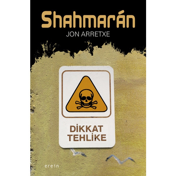 Shahmarán (Capa mole com abas) 1