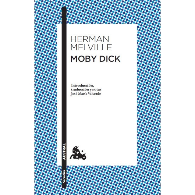 Imagen 0 de Moby Dick  (Bolsillo) (Tapa blanda)