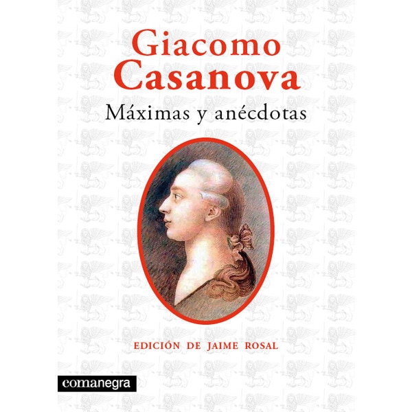 Maximas Y Anecdotas De La Historia De Mi Vida 1