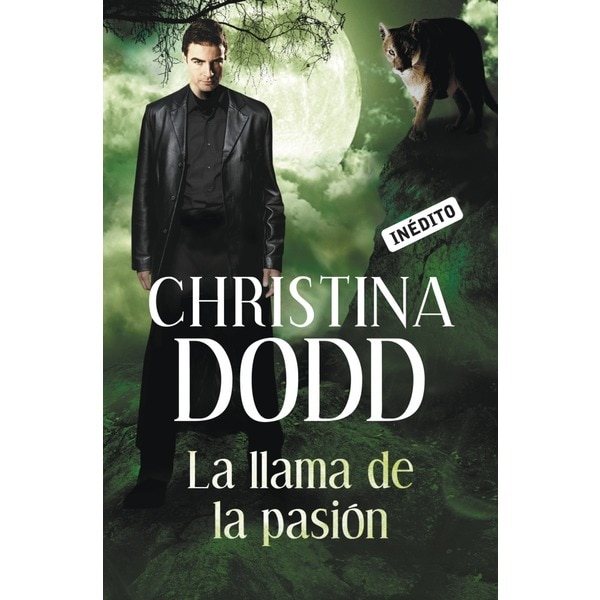 Imagem 0 de La llama de la pasión (La llamada de la oscuridad 4) (Bolso) (Capa mole)