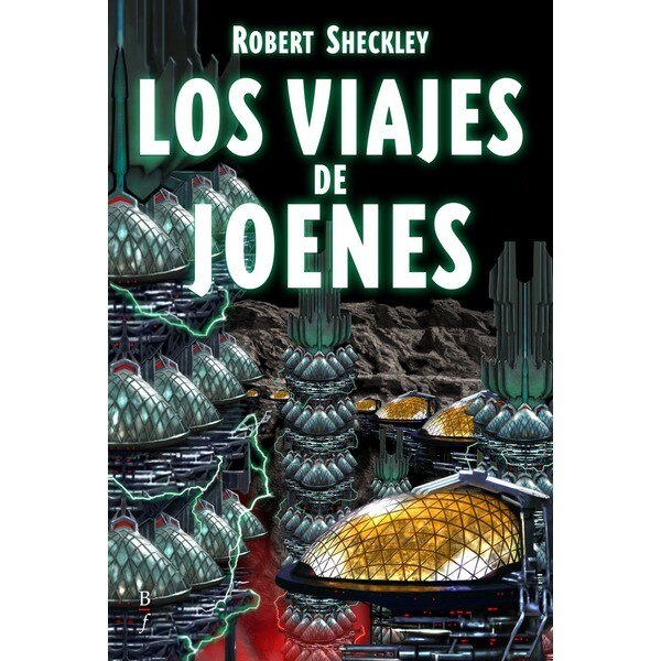 Imagen 0 de Los viajes de joenes (Tapa blanda con solapas)