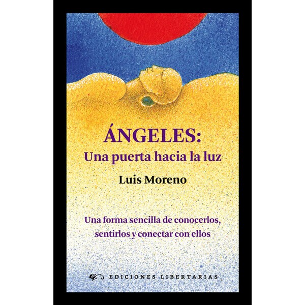 Imagem 0 de Ángeles: Una puerta hacia la luz (Capa mole com abas)