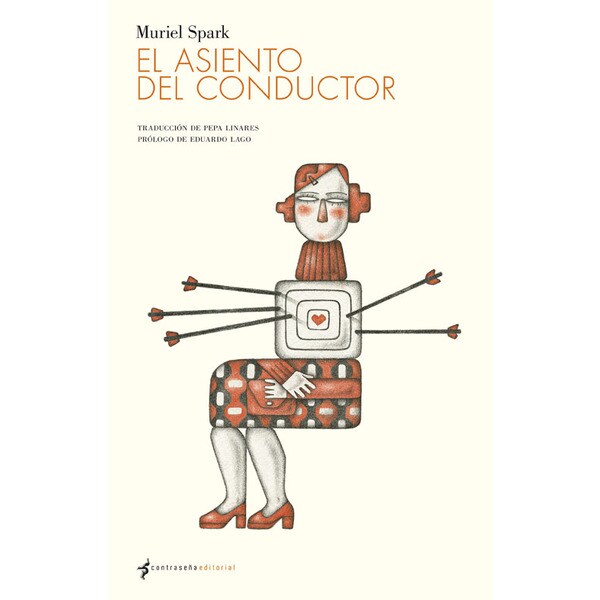 El asiento del conductor(Tapa blanda) 1