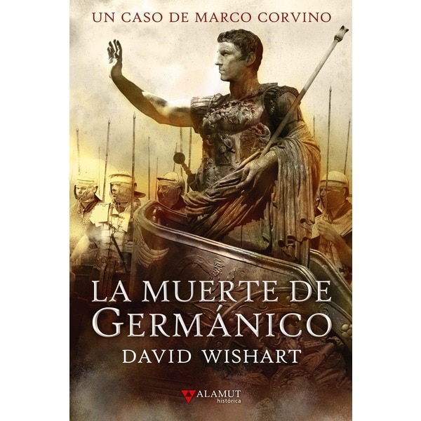 La Muerte De Germanico (Marco Corvino 2) 1