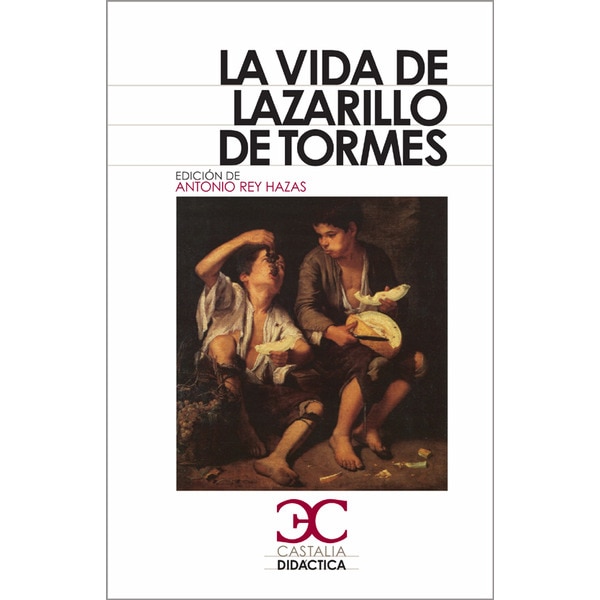 La Vida De Lazarillo De Tormes 1