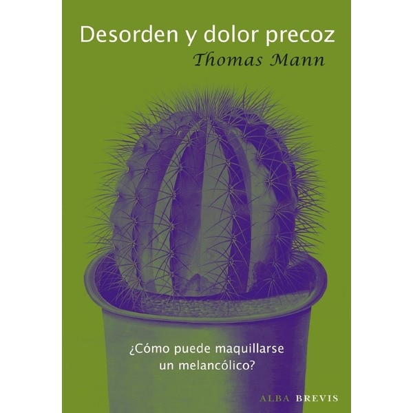 Imagen 0 de Desorden y dolor precoz  (Bolsillo)