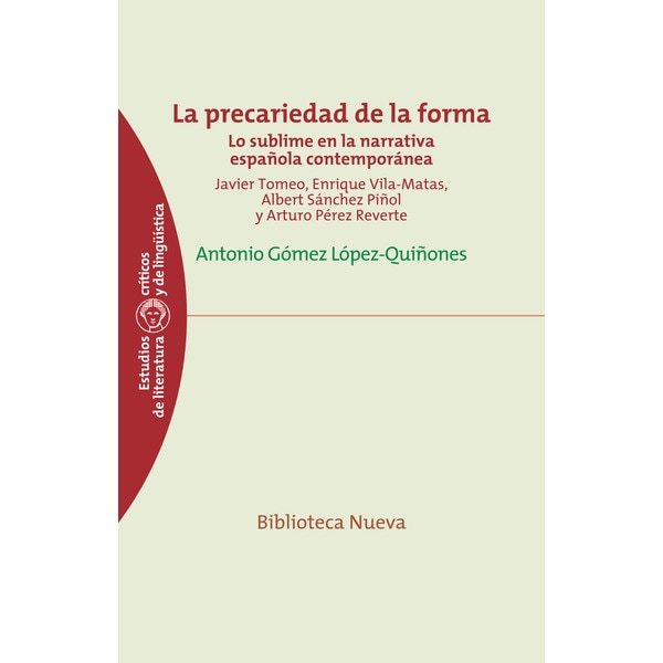 La precariedad de la forma (Tapa blanda) 1