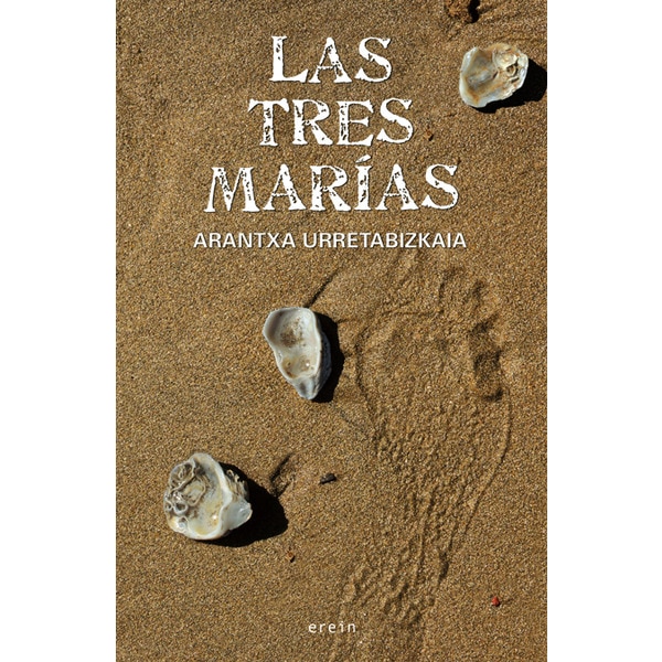 Imagem 0 de Las tres Marías (Capa mole com abas)