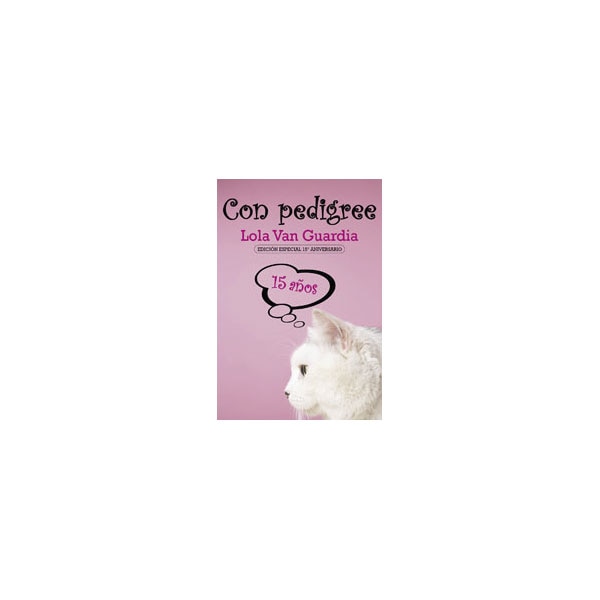 Imagen 0 de Con pedigree (Tapa blanda)