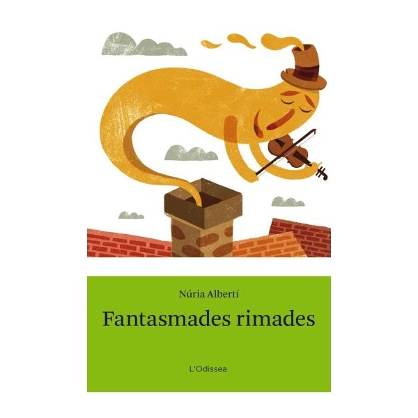 Imagem 0 de Fantasmades rimades(Tapa blanda)
