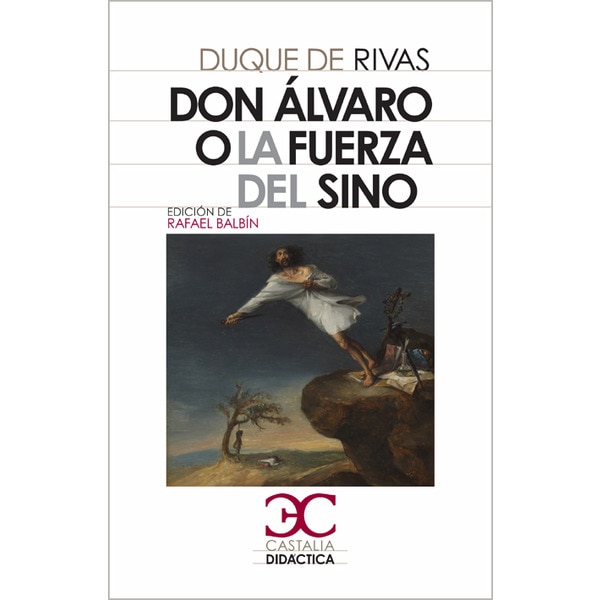 Imagen 0 de Don álvaro o la fuerza del sino (Tapa blanda)
