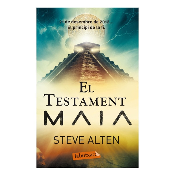 El testament maia(Bolsillo) (Tapa blanda) 1