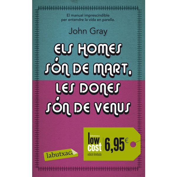 Els homes són de Mart, les dones són de Venus (Bolso) (Capa mole) 1