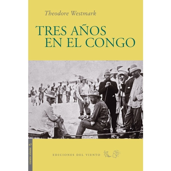 Tres Años En El Congo 1