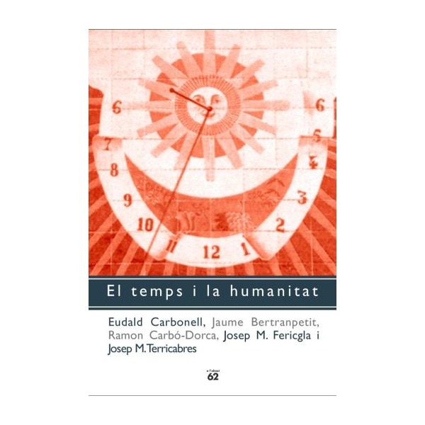 Imagem 0 de El temps i la humanitat (Capa mole com abas)