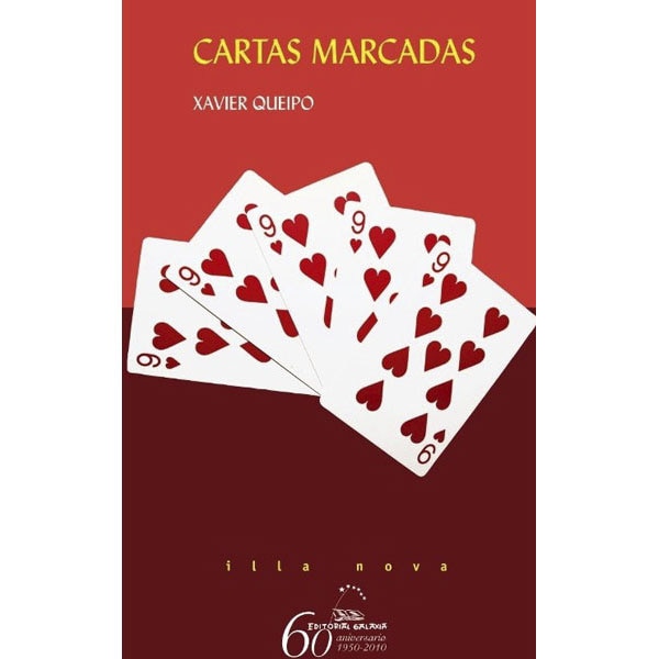 Cartas marcadas(Tapa blanda) 1