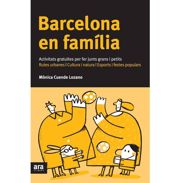 Barcelona En Familia 1