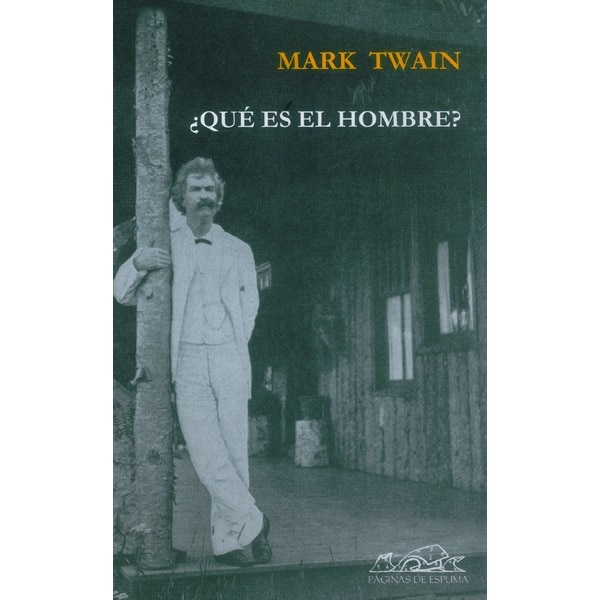 ¿Qué es el hombre? (Capa mole) 1