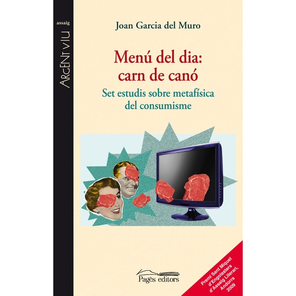 Menu Del Dia: Carn De Cano 1