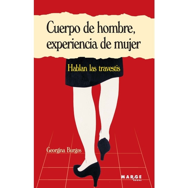 Cuerpo de hombre, experiencia de mujer (Capa mole com abas) 1