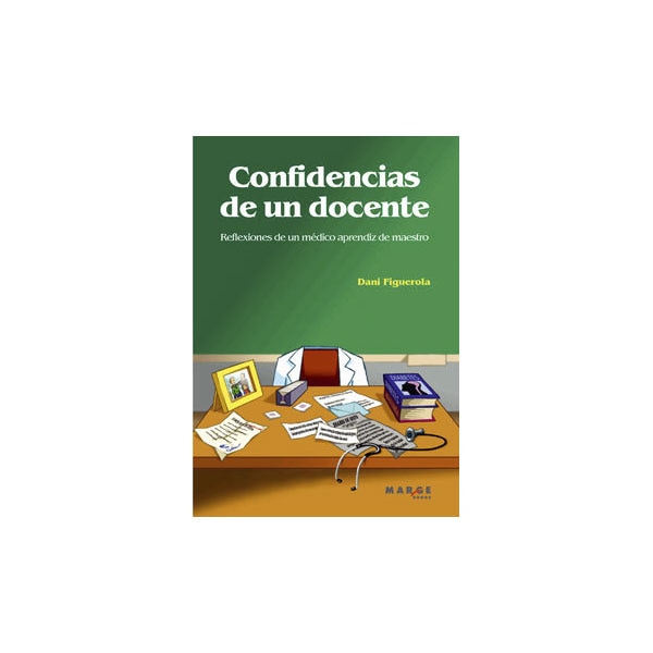 Confidencias de un docente (Capa mole com abas) 1