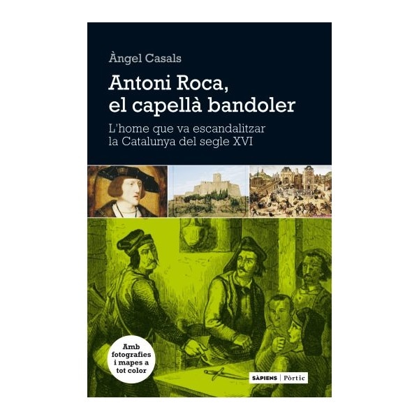 Antoni Roca. El Capellà Bandoler 1