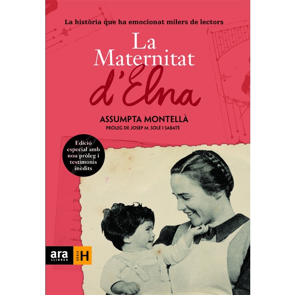 Imagem 0 de La materinatat d'Elna (Capa dura)