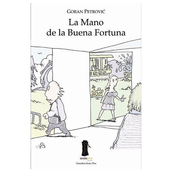 Imagem 0 de La mano de la buena fortuna(Tapa blanda)