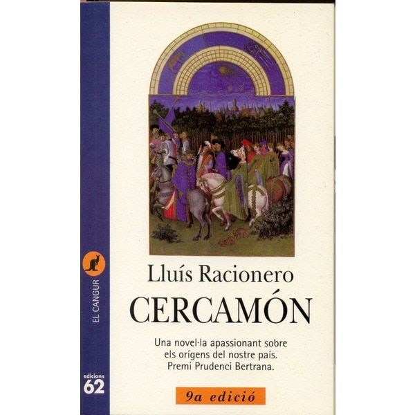 Imagem 0 de Cercamón(Tapa dura)