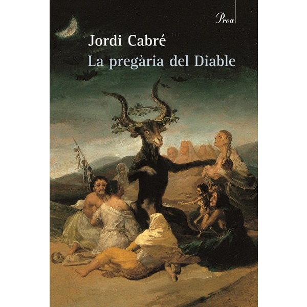 La pregària del Diable (Capa mole com abas) 1