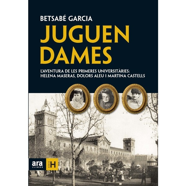 Imagen 0 de Juguen dames (Tapa blanda)