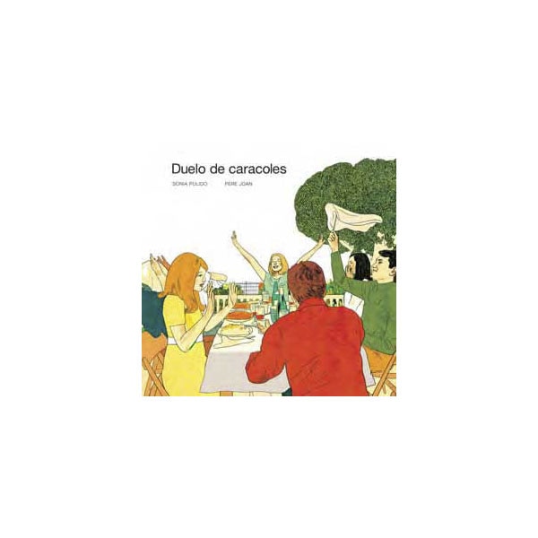 Imagem 0 de Duelo De Caracoles