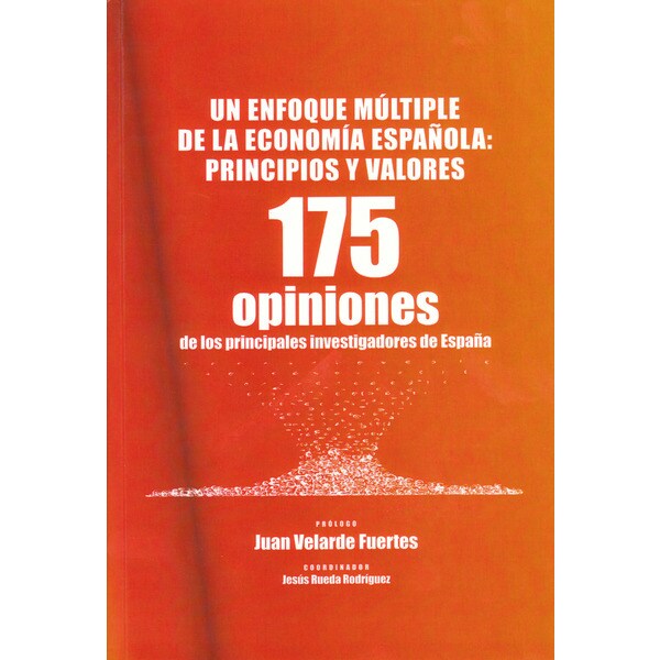 Imagem 0 de Un Enfoque Multiple De La Economia Española
