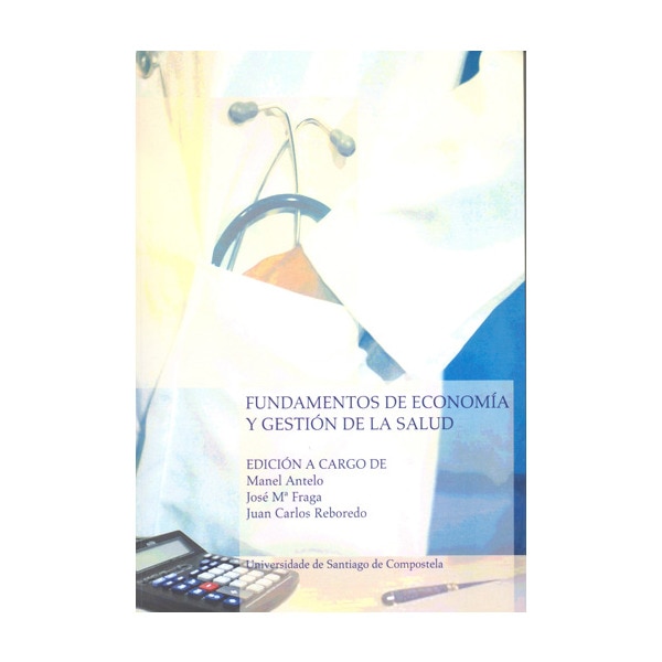 Imagem 0 de Fundamentos De Economia Y Gestión De La Salud