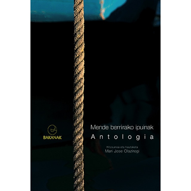 Imagen 0 de Mende berrirako ipuinak. Antologia: Antologia  (Tapa blanda con solapas)