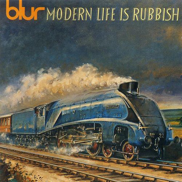 Imagem 0 de Modern life is rubbish (LP-Vinil)