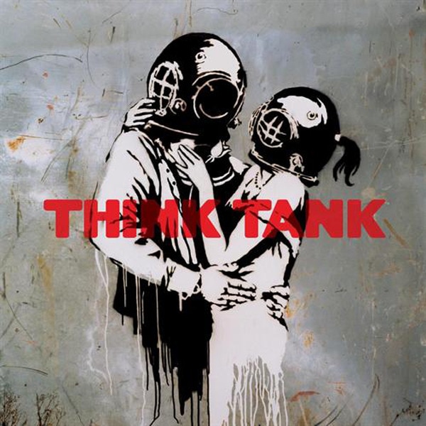 Imagen 0 de Think tank (LP-Vinilo)