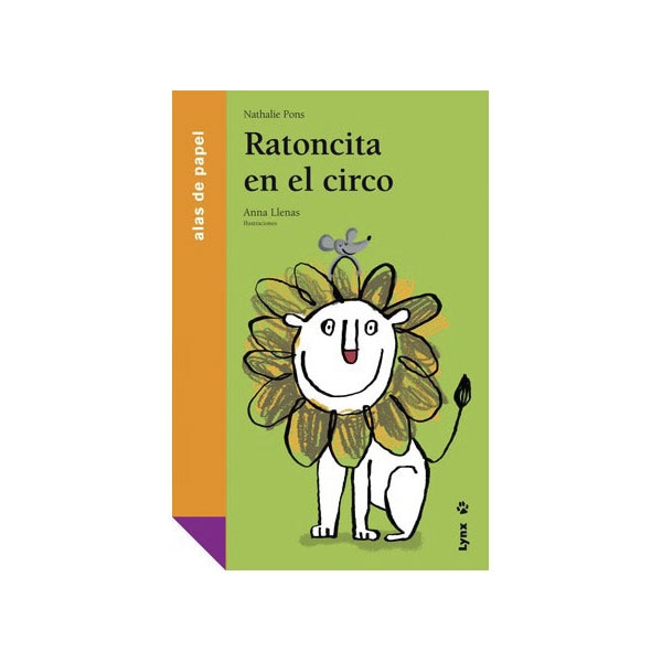 Imagem 0 de Ratoncita en el circo(Tapa blanda)