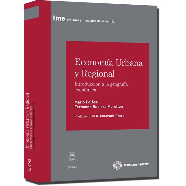 Imagem 0 de Economía urbana y regional - Introducción a la geografía económica (Capa mole)